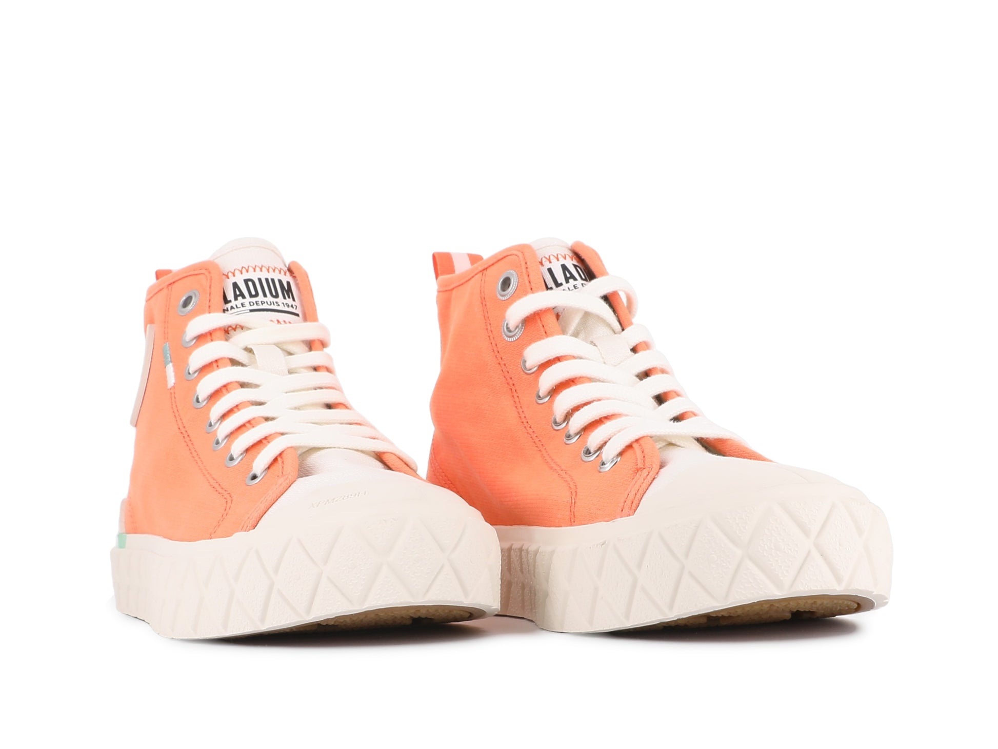 Palladium PALLA ACE CHUKKA ORGANIC