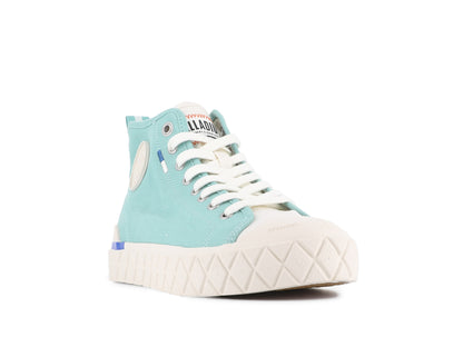 Palladium PALLA ACE CHUKKA ORGANIC