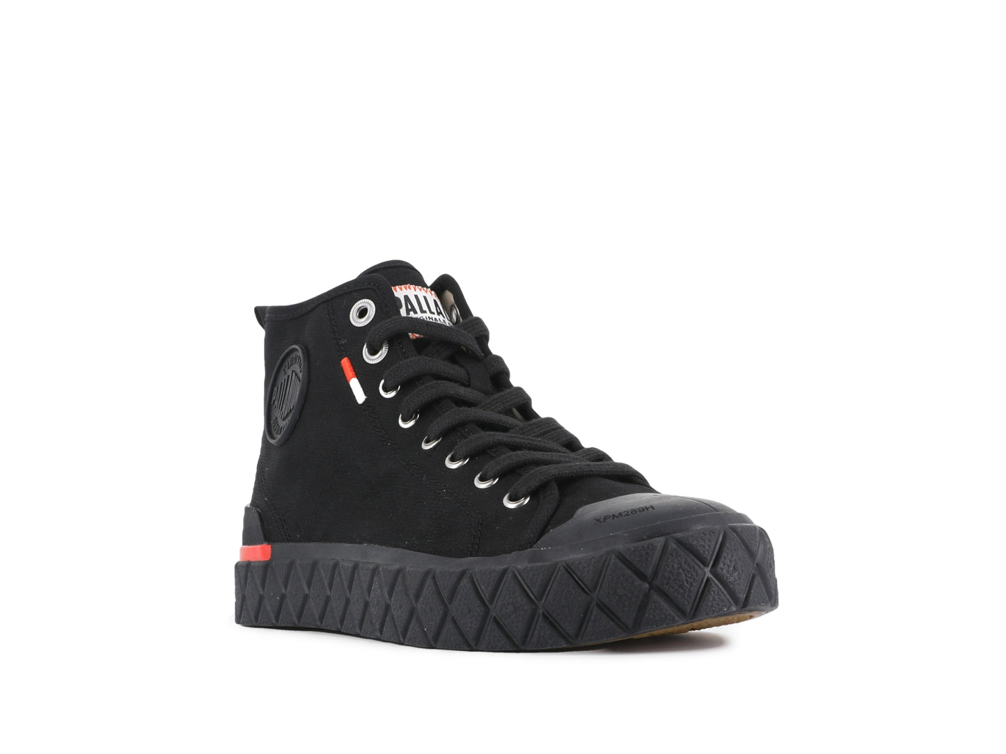 Palladium PALLA ACE CHUKKA ORGANIC