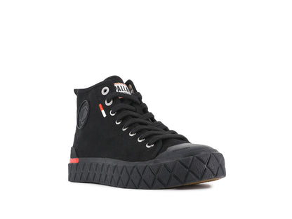 Palladium PALLA ACE CHUKKA ORGANIC