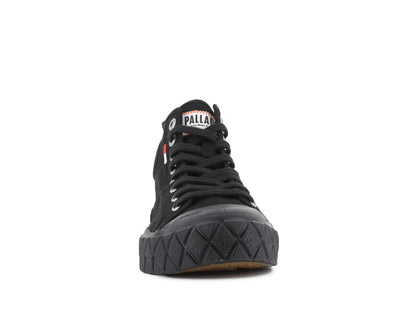 Palladium PALLA ACE CHUKKA ORGANIC