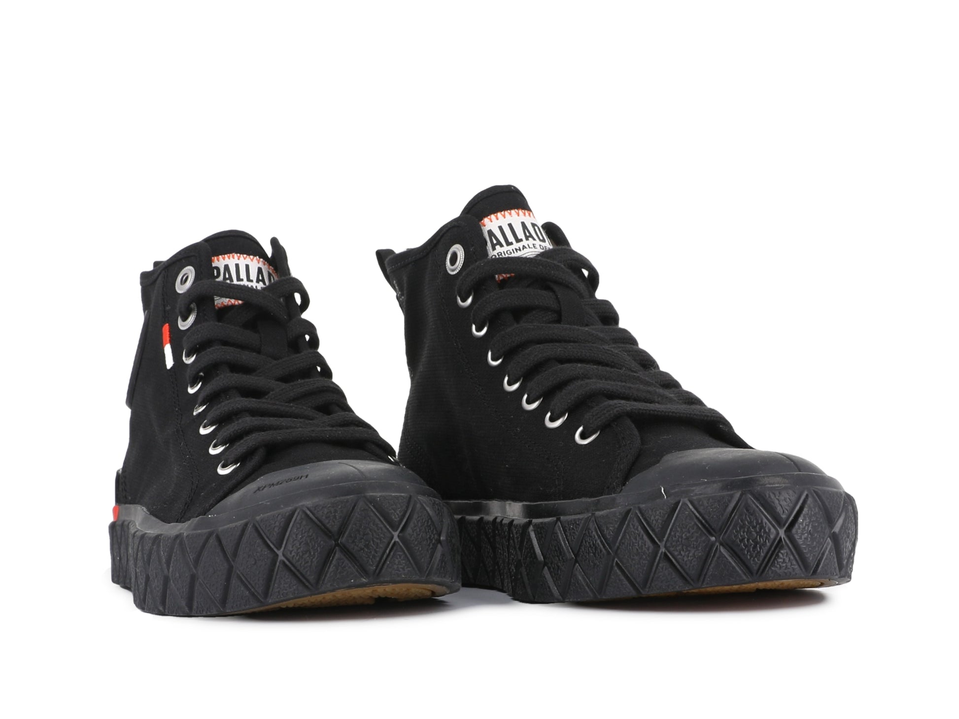 Palladium PALLA ACE CHUKKA ORGANIC