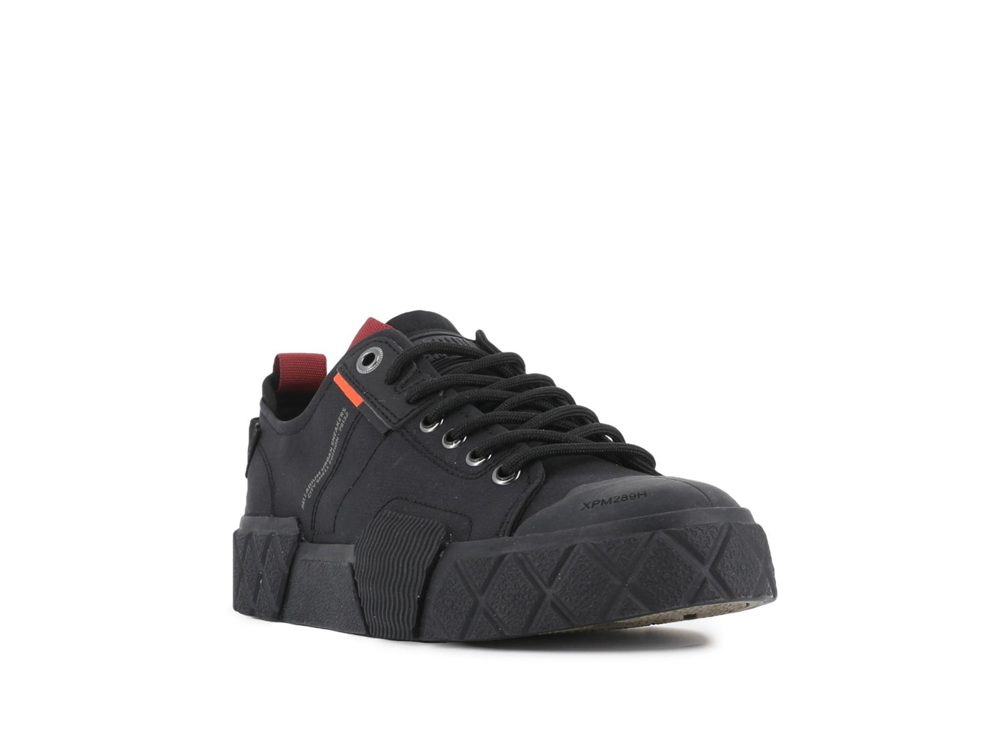 Palladium ACE CITY SHELL LO