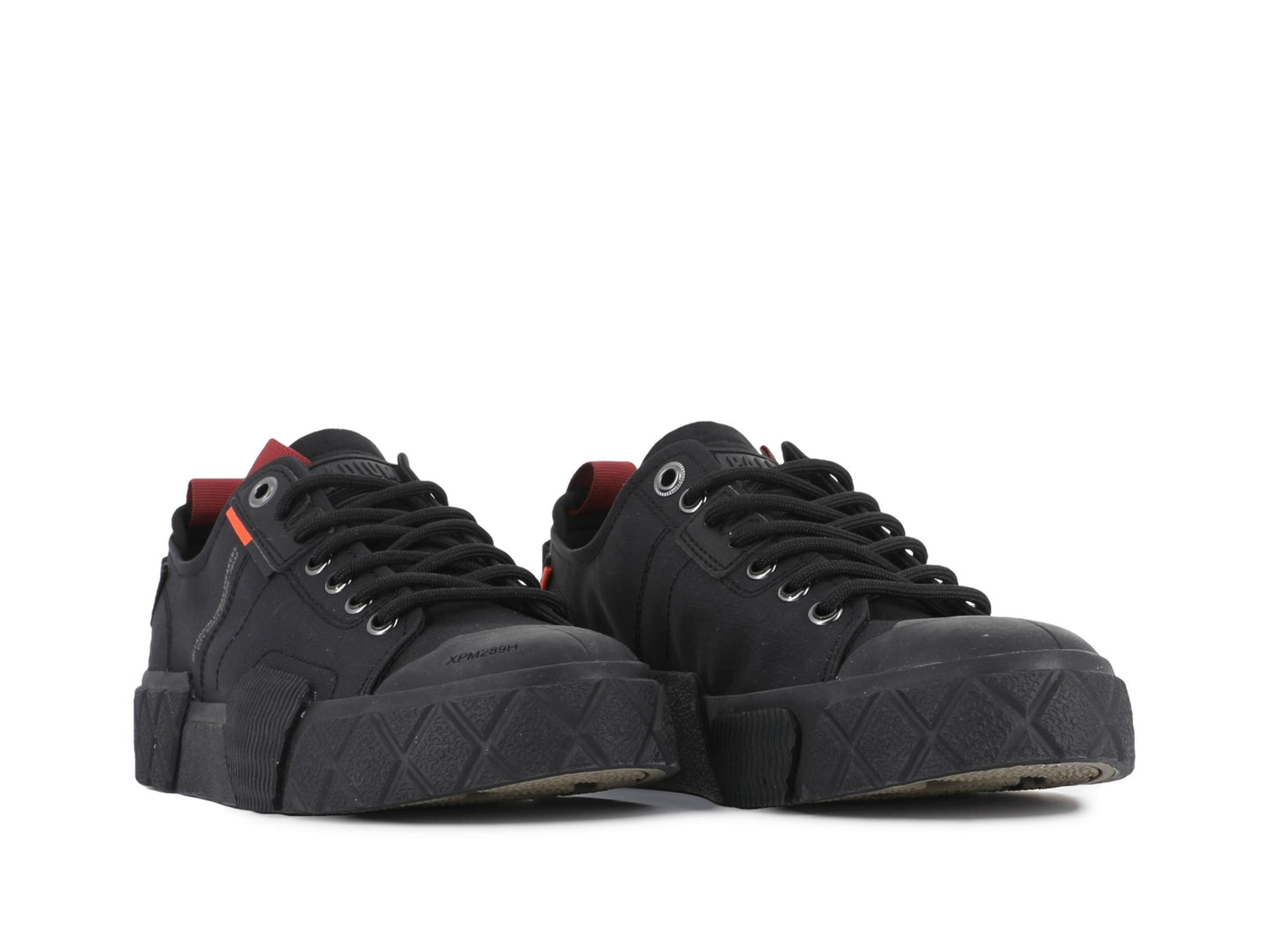 Palladium ACE CITY SHELL LO
