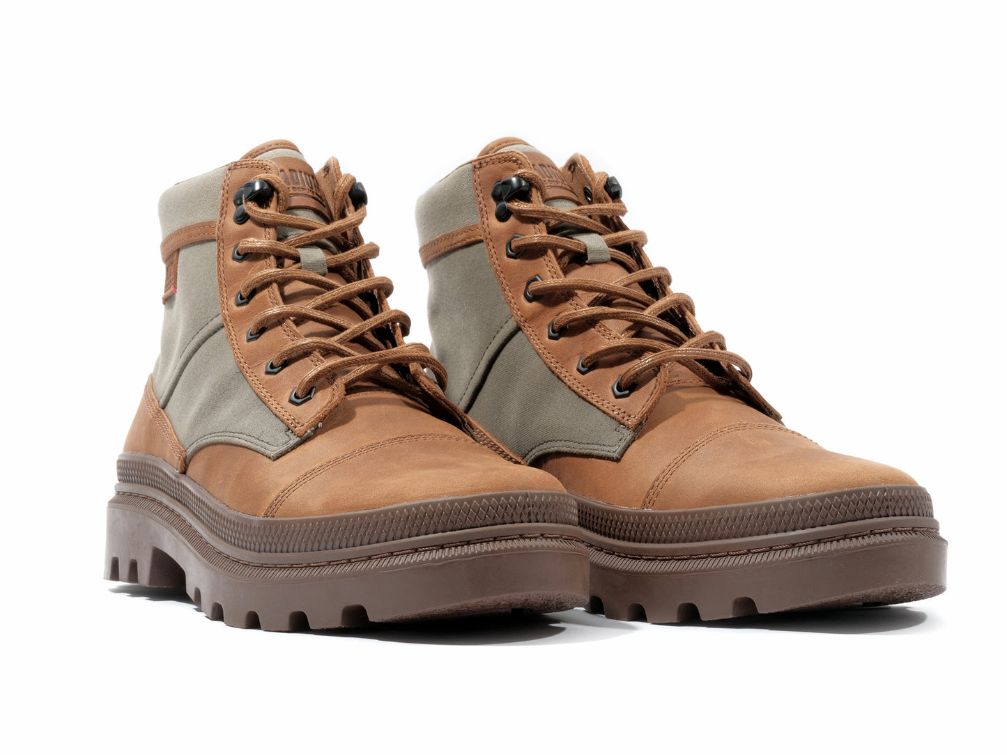 Palladium PALLATROOPER ROUGH