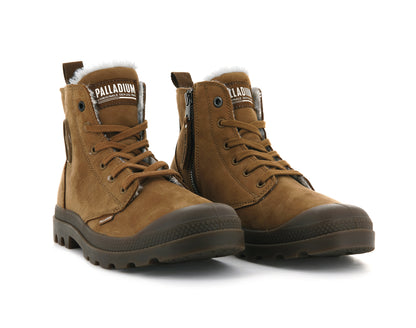 Palladium PAMPA HI ZIP WL