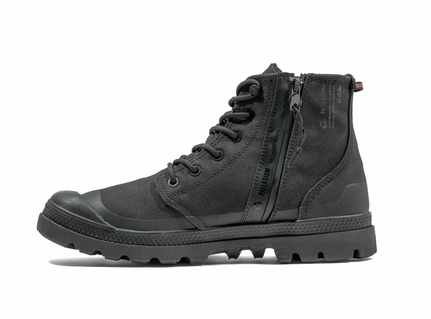 Palladium PAMPA RCYL LT+WP+ZIP