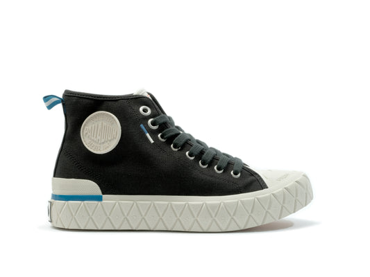 Palladium PALLA ACE CHUKKA ORGANIC