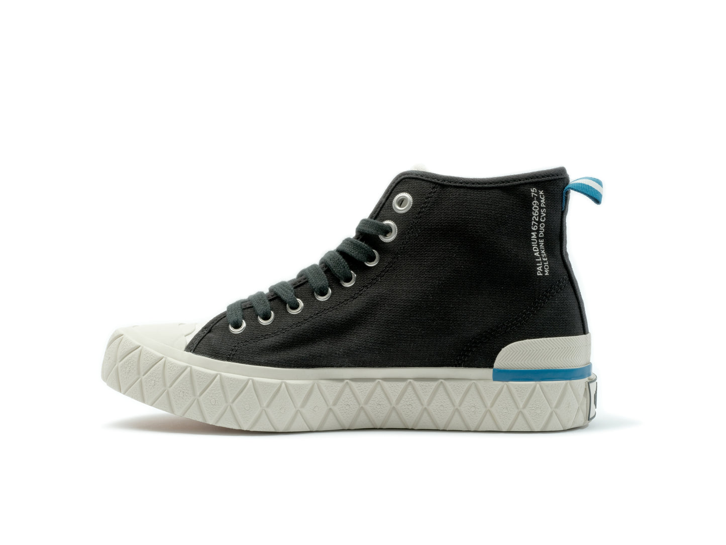 Palladium PALLA ACE CHUKKA ORGANIC