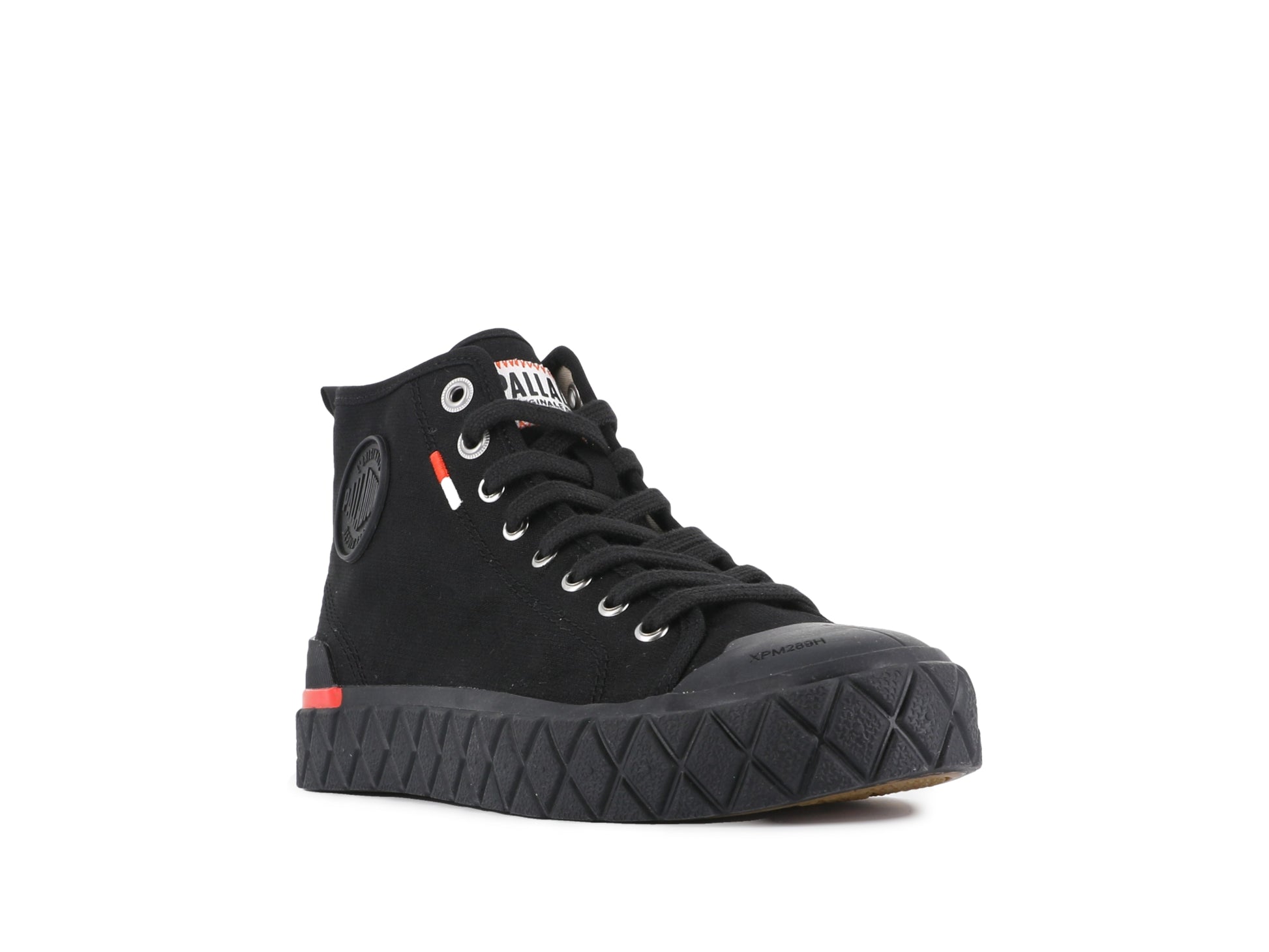 Palladium PALLA ACE CHUKKA ORGANIC