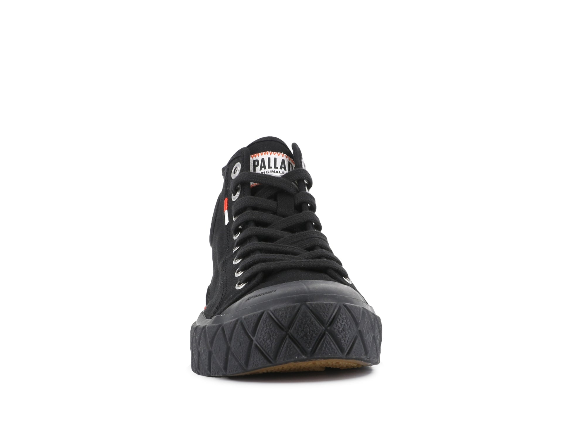 Palladium PALLA ACE CHUKKA ORGANIC