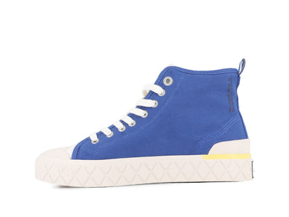 Palladium PALLA ACE CHUKKA ORGANIC