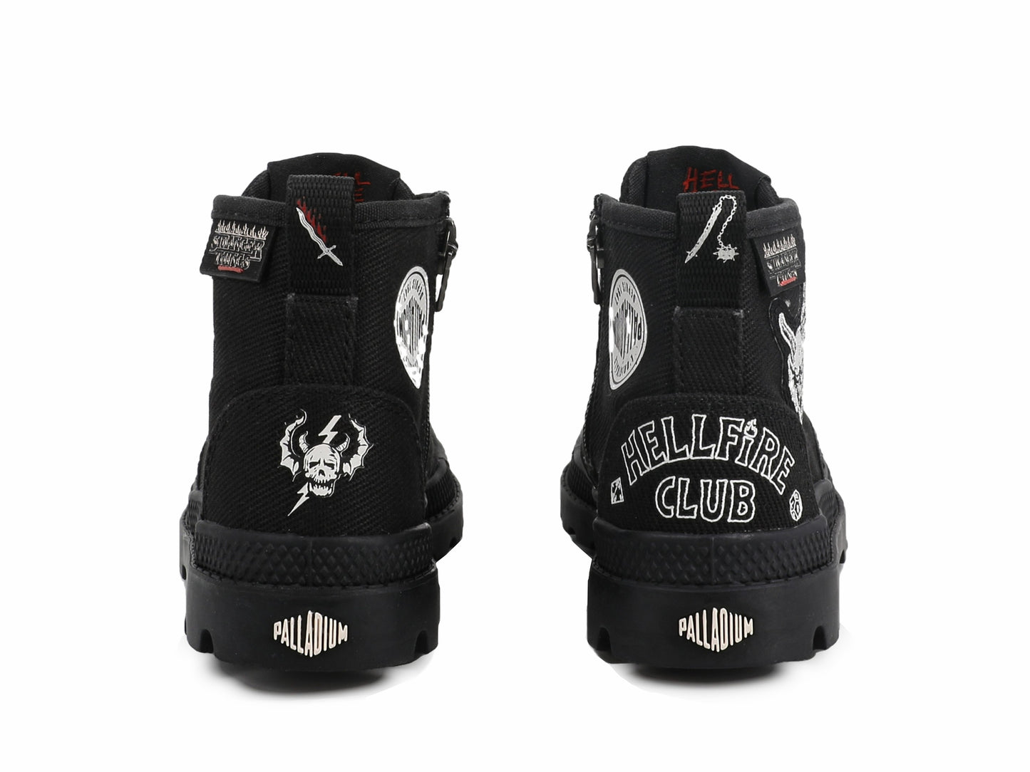 Palladium PAMPA HELLFIRE KID