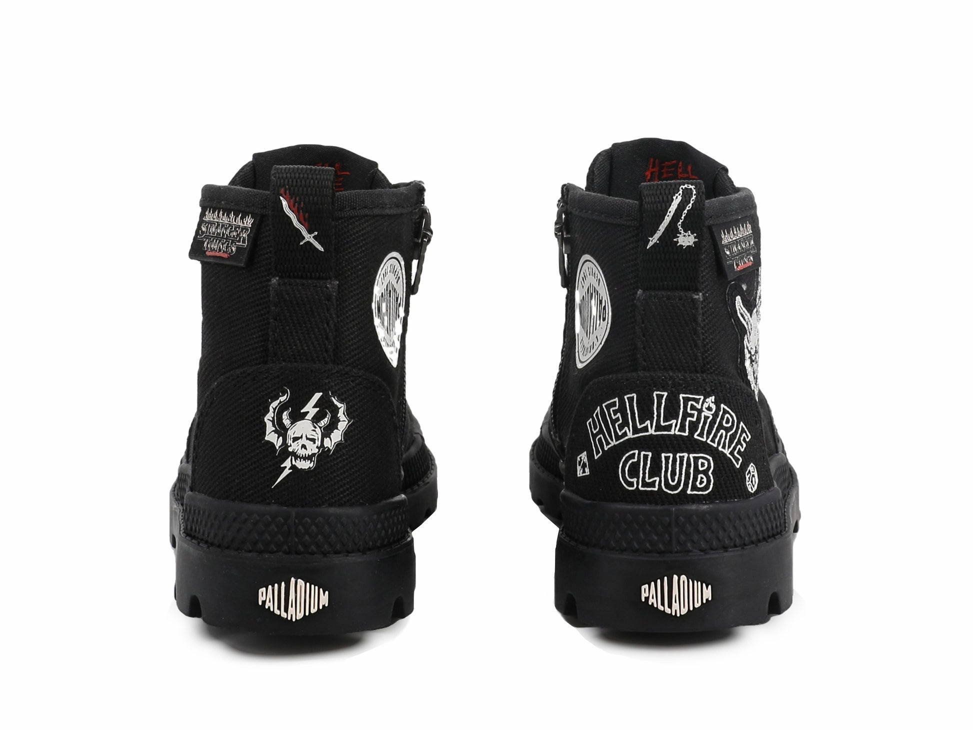 Palladium PAMPA HELLFIRE KID